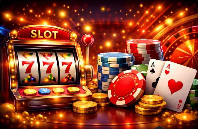 Betsoft Gaming Slots 3D 6r