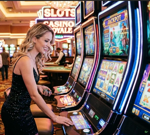 Fortune Tiger Slot 6r