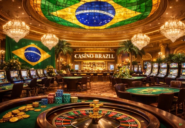 6r Cassino Clássico