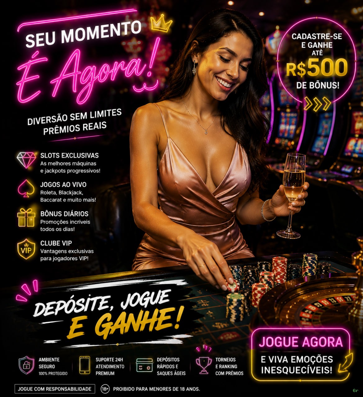 6r Cassino Clássico