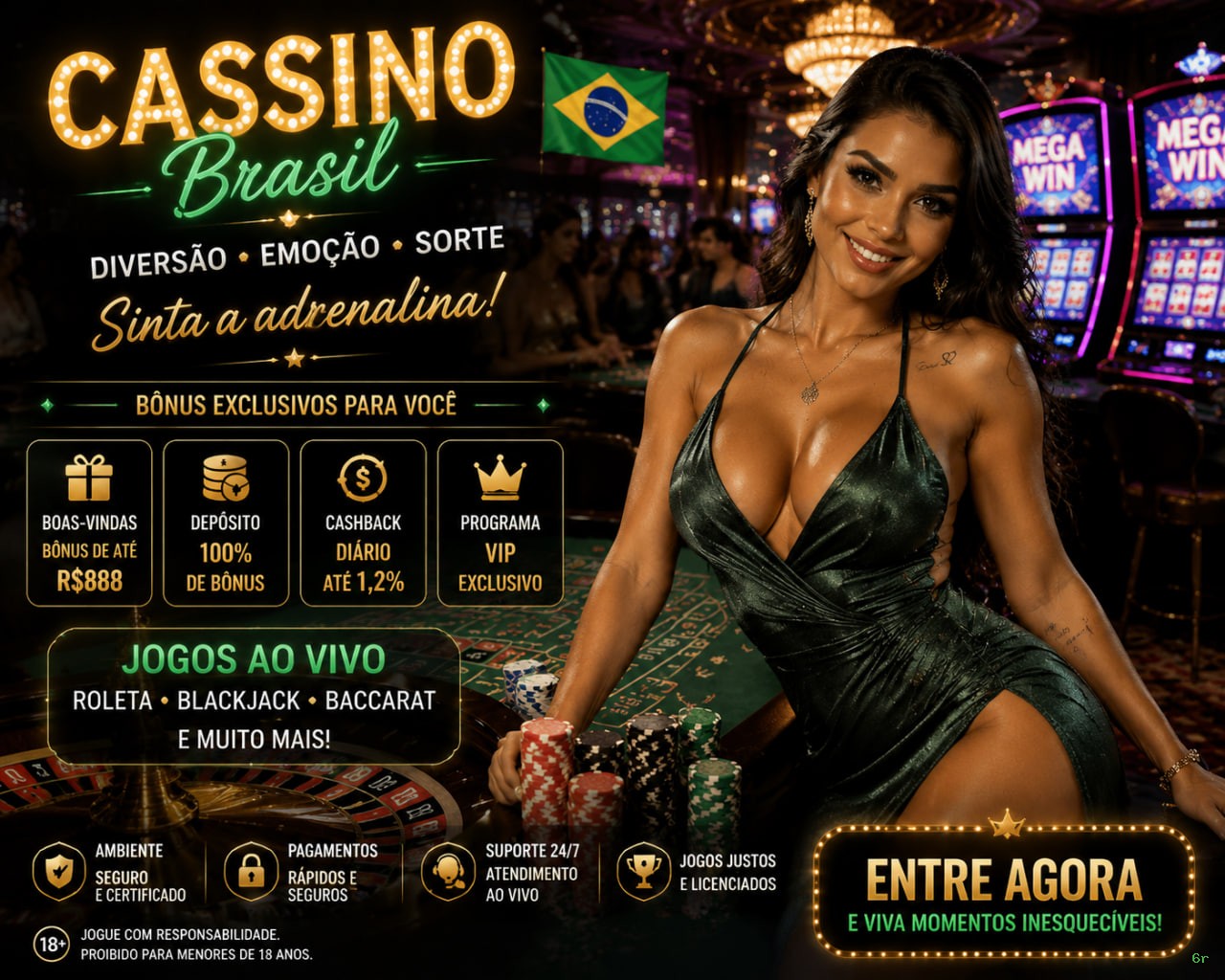 6r Cassino Clássico