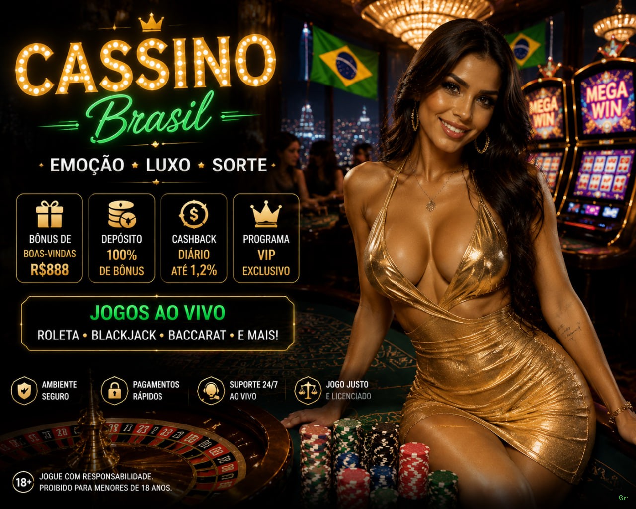 6r Cassino Clássico