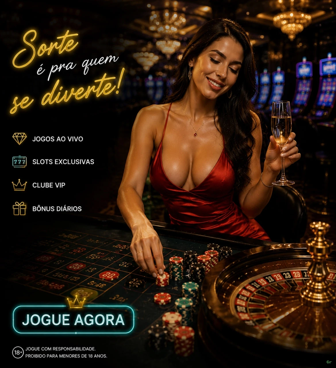 6r Cassino Clássico