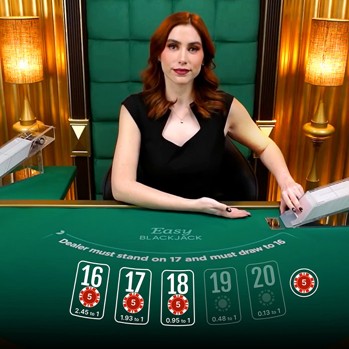 Blackjack 6r